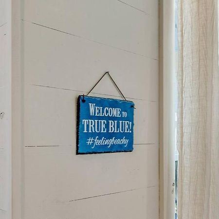 True Blue-Coastal Cottage-3 Min Walk To Beach! Pool! Gulf Shores Exterior photo