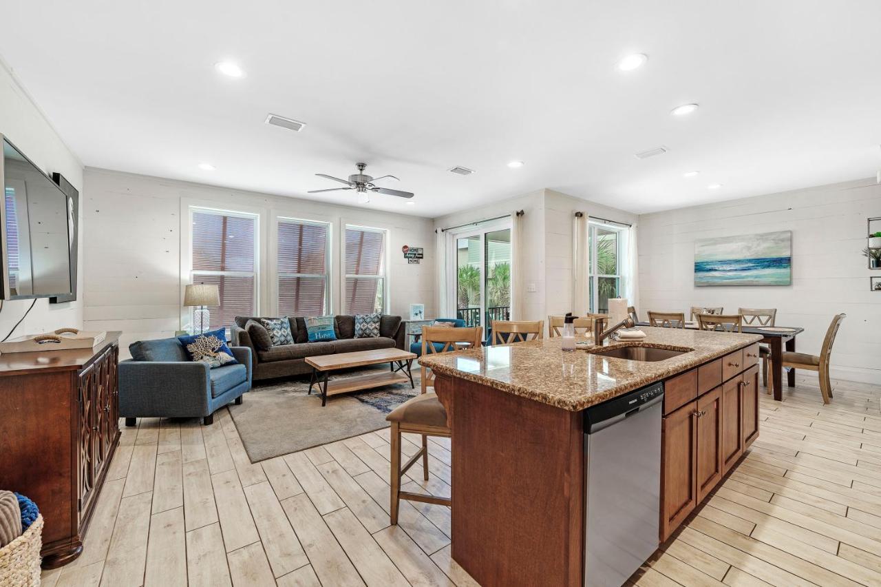 True Blue-Coastal Cottage-3 Min Walk To Beach! Pool! Gulf Shores Exterior photo