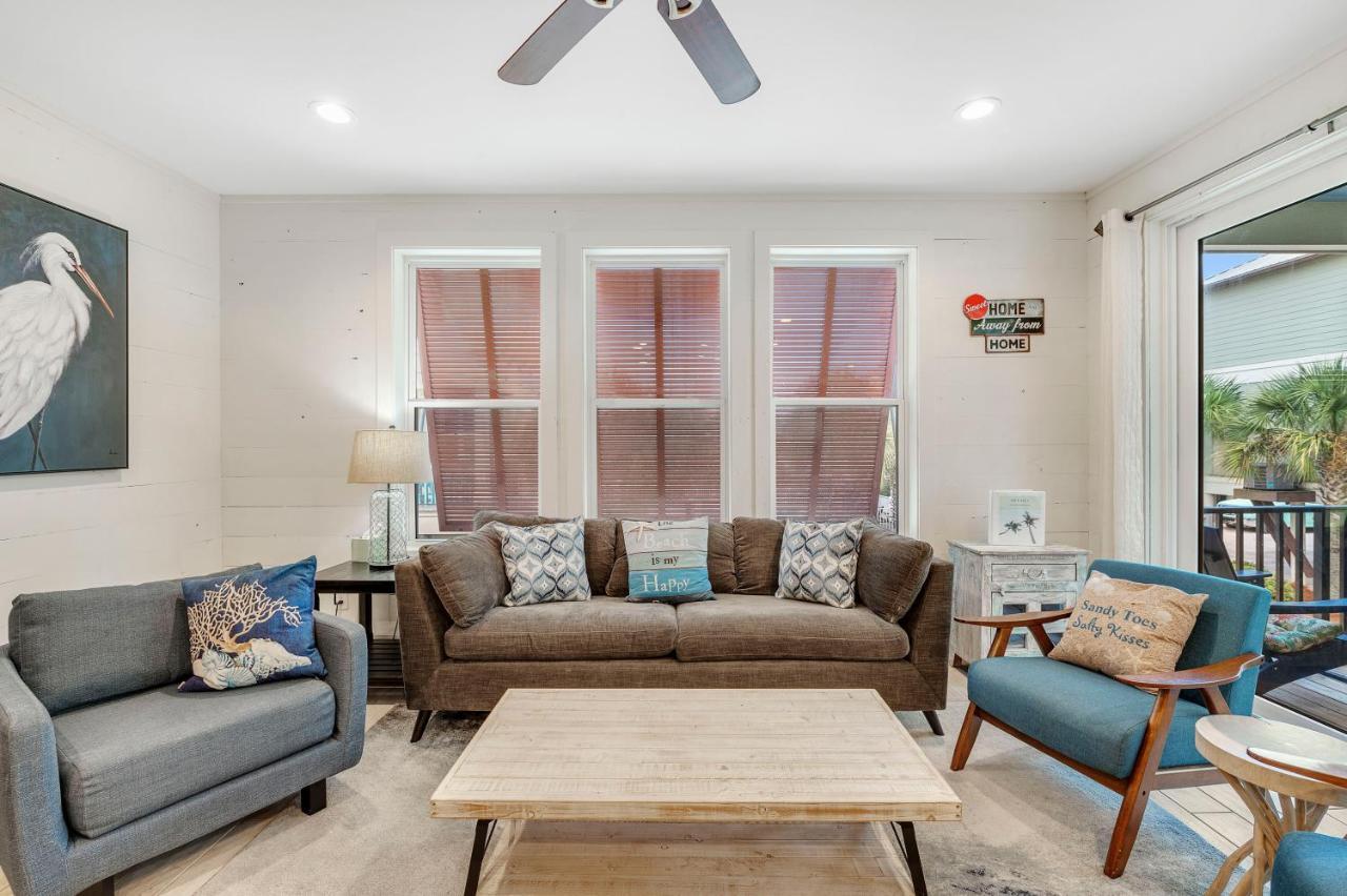 True Blue-Coastal Cottage-3 Min Walk To Beach! Pool! Gulf Shores Exterior photo