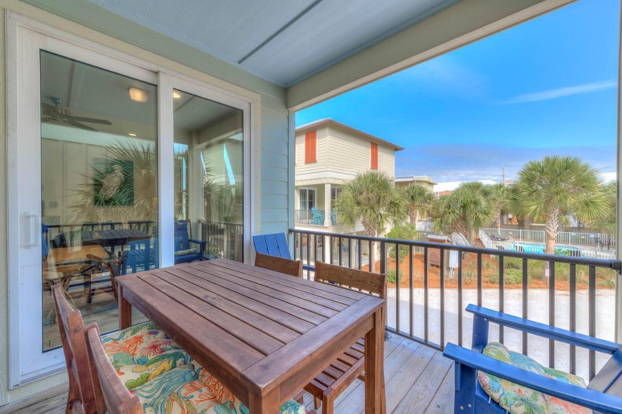 True Blue-Coastal Cottage-3 Min Walk To Beach! Pool! Gulf Shores Exterior photo