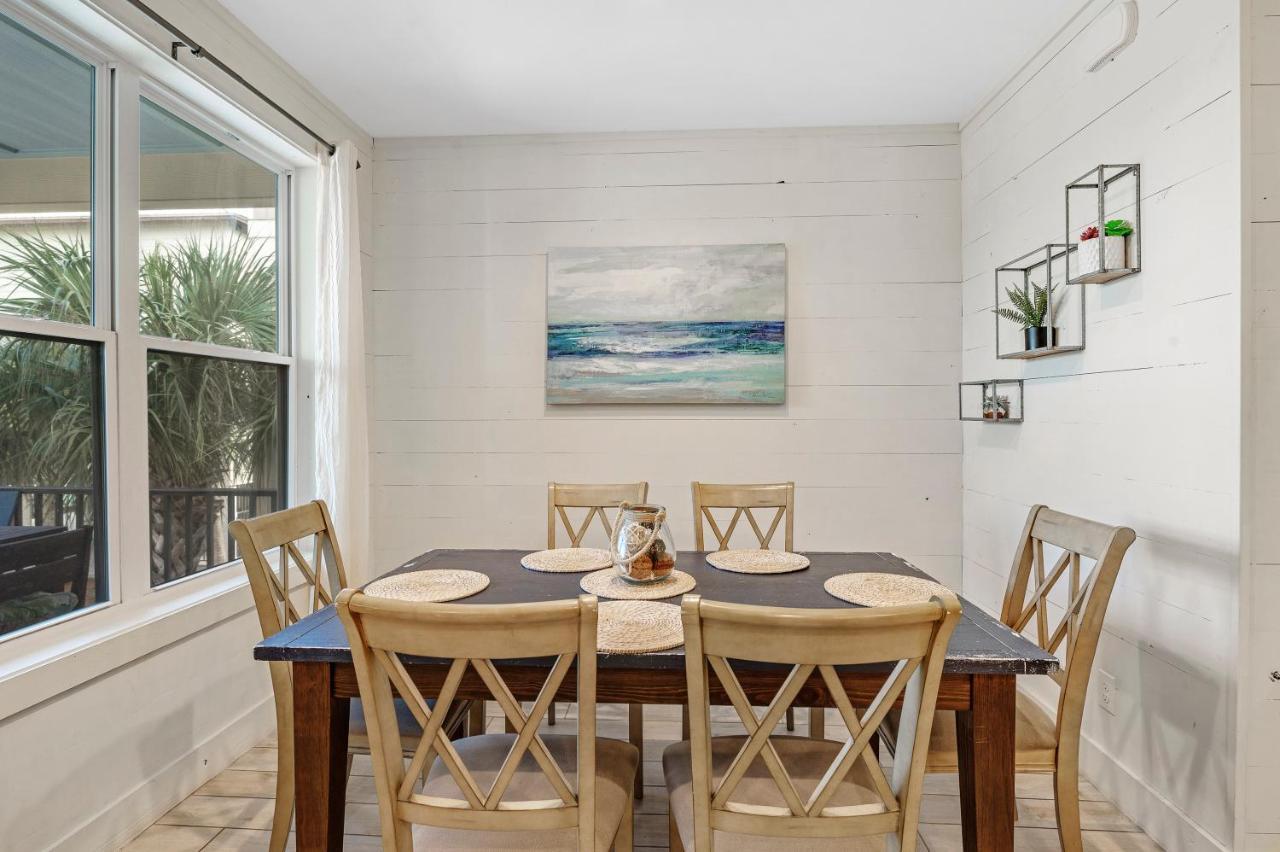 True Blue-Coastal Cottage-3 Min Walk To Beach! Pool! Gulf Shores Exterior photo