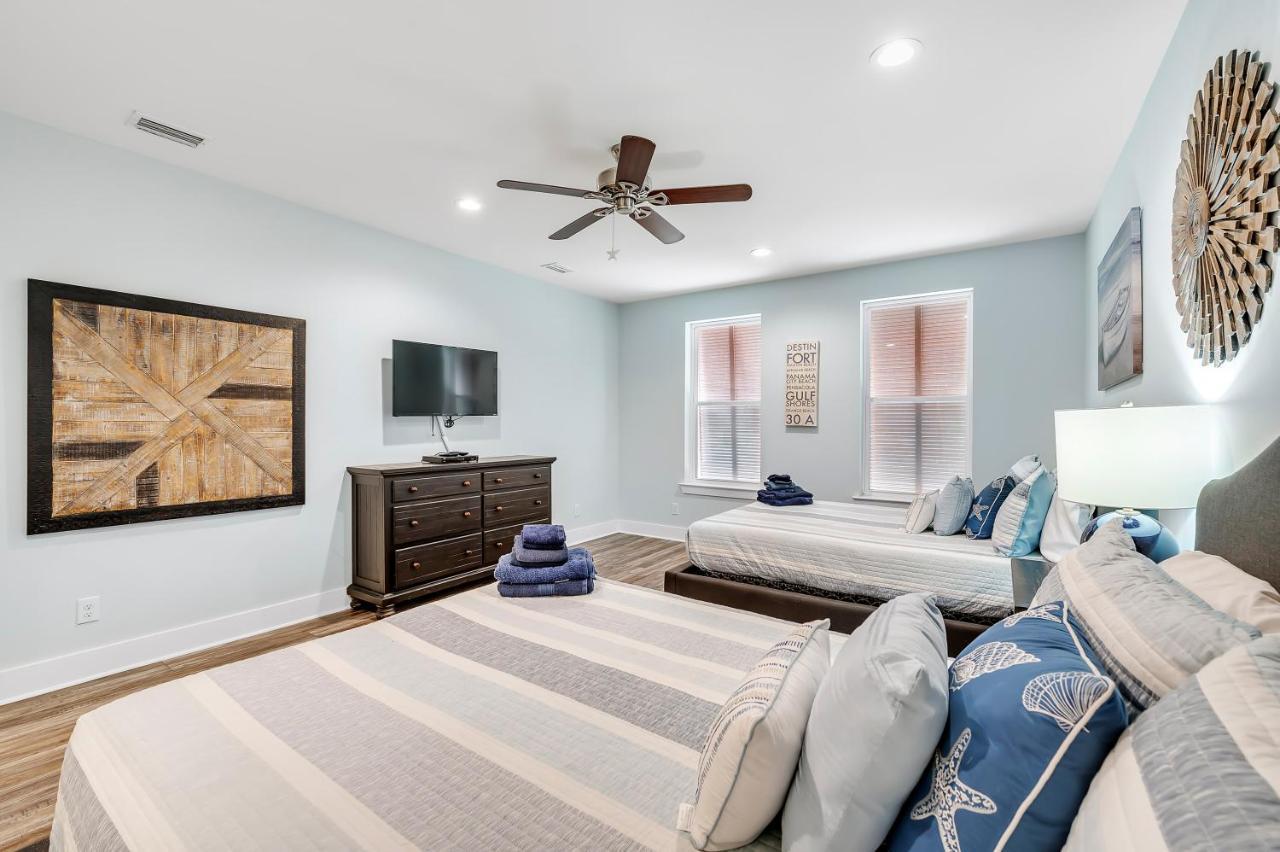 True Blue-Coastal Cottage-3 Min Walk To Beach! Pool! Gulf Shores Exterior photo