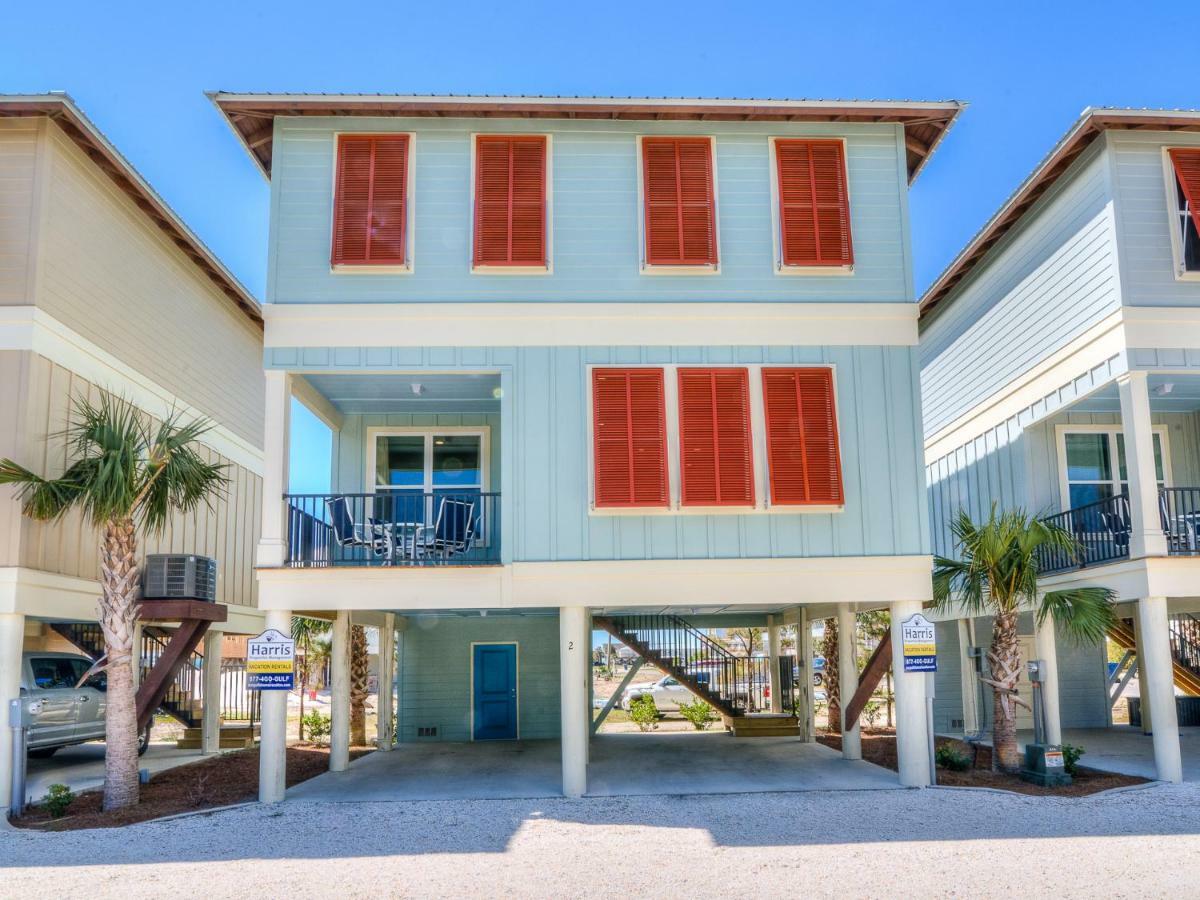 True Blue-Coastal Cottage-3 Min Walk To Beach! Pool! Gulf Shores Exterior photo